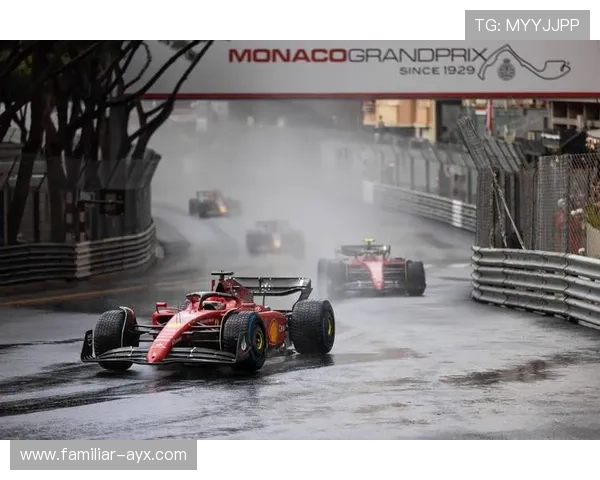 F1赛事重返摩纳哥赛道 车手与团队备战全新挑战