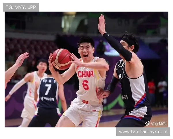 中国男篮亚洲杯决赛逆转夺冠创历史新篇章引爆球迷热情再攀巅峰